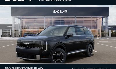 2027 Kia Telluride EX