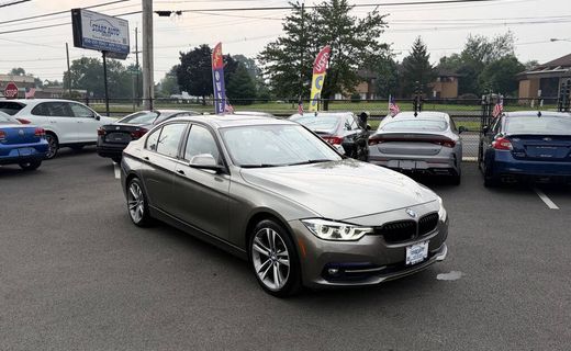 2016 BMW 328I SA