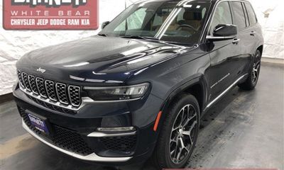 2024 Jeep Grand Cherokee Summit