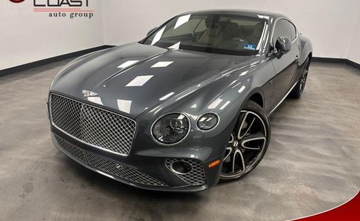 2020 Bentley Continental GT