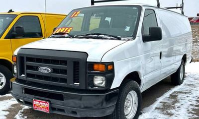 2012 Ford Econoline E250 VAN