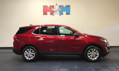 2019 Chevrolet Equinox LT 2FL