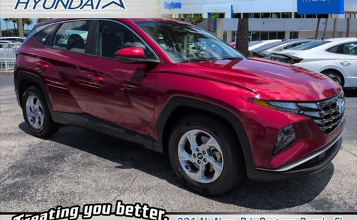 2024 Hyundai Tucson SE
