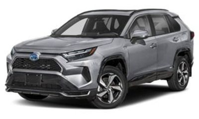 2023 Toyota RAV4 Prime PHEV SE