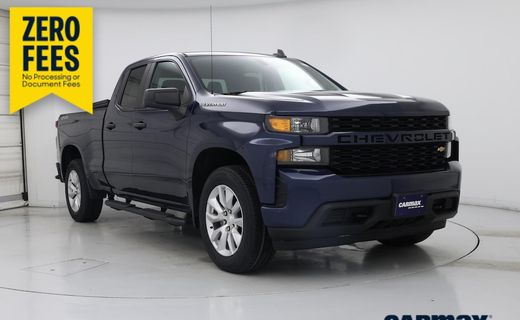 2022 Chevrolet Silverado LTD Custom