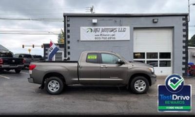 2015 Toyota Tundra SR5 Grade
