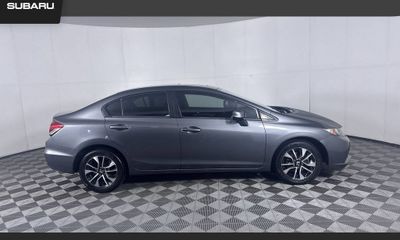 2013 Honda Civic EX