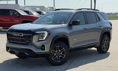2027 GMC Terrain AT4