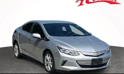 2019 Chevrolet Volt Premier