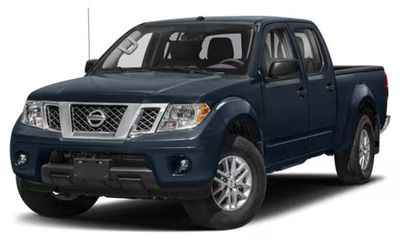 2018 Nissan Frontier SV