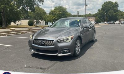 2014 Infiniti Q50 Hybrid Premium