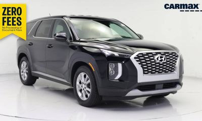 2022 Hyundai Palisade SE