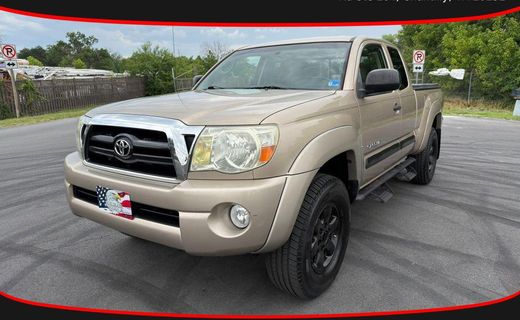 2006 Toyota Tacoma DLX
