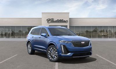 2024 Cadillac XT6 Premium Luxury