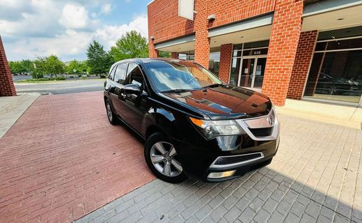 2012 Acura MDX Base
