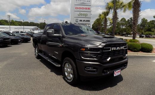 2026 Ram 3500 Big Horn