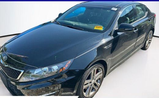 2013 Kia Optima SX