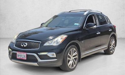 2016 Infiniti QX50