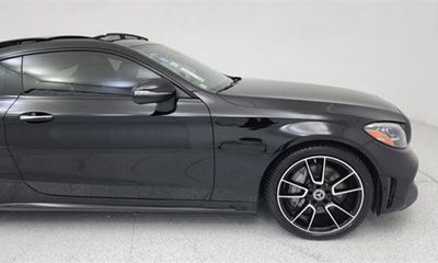 2023 Mercedes-Benz C-Class C300