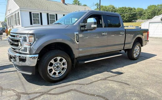 2022 Ford F-350 Lariat