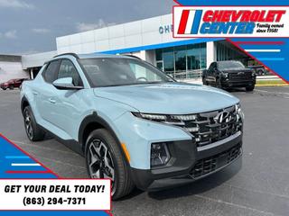 2022 Hyundai Santa Cruz Limited