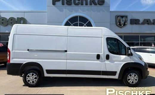 2024 Ram Promaster 2500