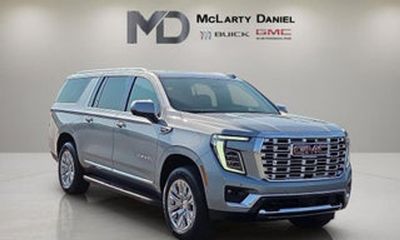 2026 GMC Yukon XL AT4
