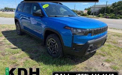 2026 Jeep Cherokee