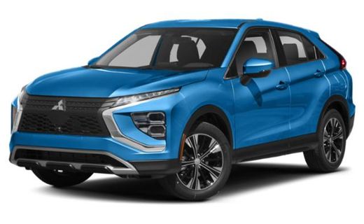 2023 Mitsubishi Eclipse Cross