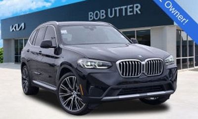2023 BMW X3 M40I