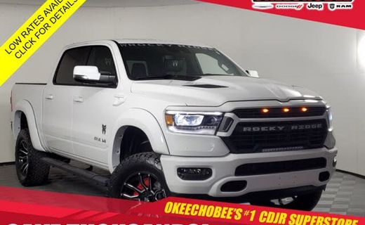 2024 Ram 1500 Laramie