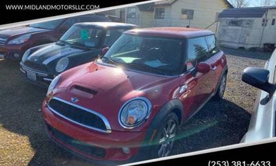 2012 Mini Hardtop S