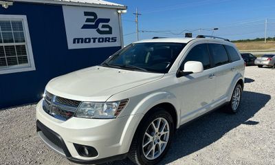 2015 Dodge Journey