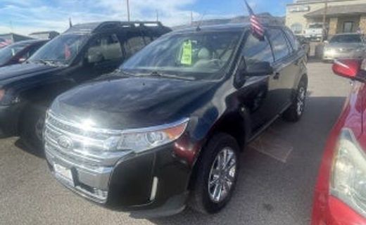 2014 Ford Edge SEL
