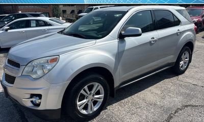 2012 Chevrolet Equinox 2LT