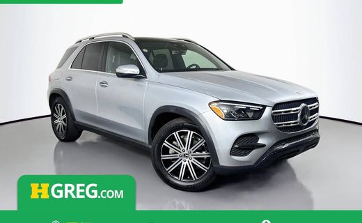 2026 Mercedes-Benz GLE-Class GLE350 4MATIC