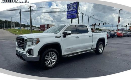 2021 GMC Sierra SLT