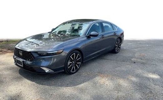 2021 Honda Accord