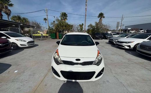 2012 Kia RIO GLS