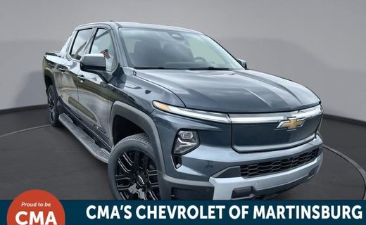 2026 Chevrolet Silverado