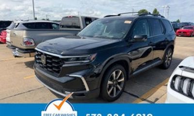 2024 Honda Pilot Elite