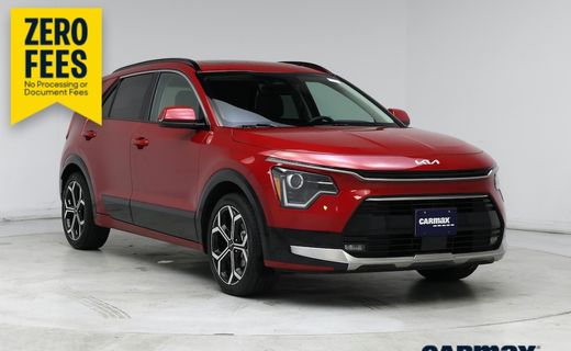 2024 Kia Niro EX