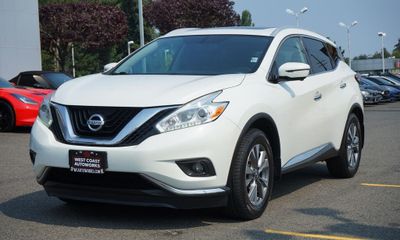 2016 Nissan Murano SL
