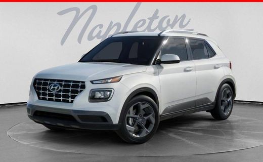 2026 Hyundai Venue SEL W 2