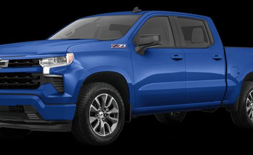 2024 Chevrolet Silverado RST