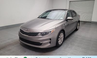 2016 Kia Optima