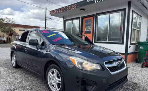 2012 Subaru Impreza Base