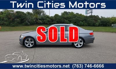 2009 BMW 328I xDrive
