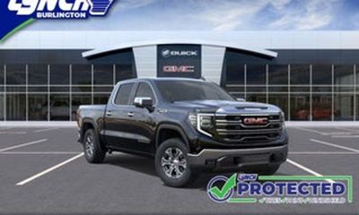 2026 GMC Sierra SLT