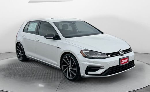 2019 Volkswagen Golf R Base